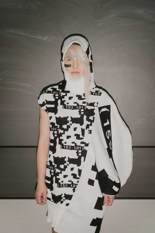 Facial recognition - how to hide with fashion