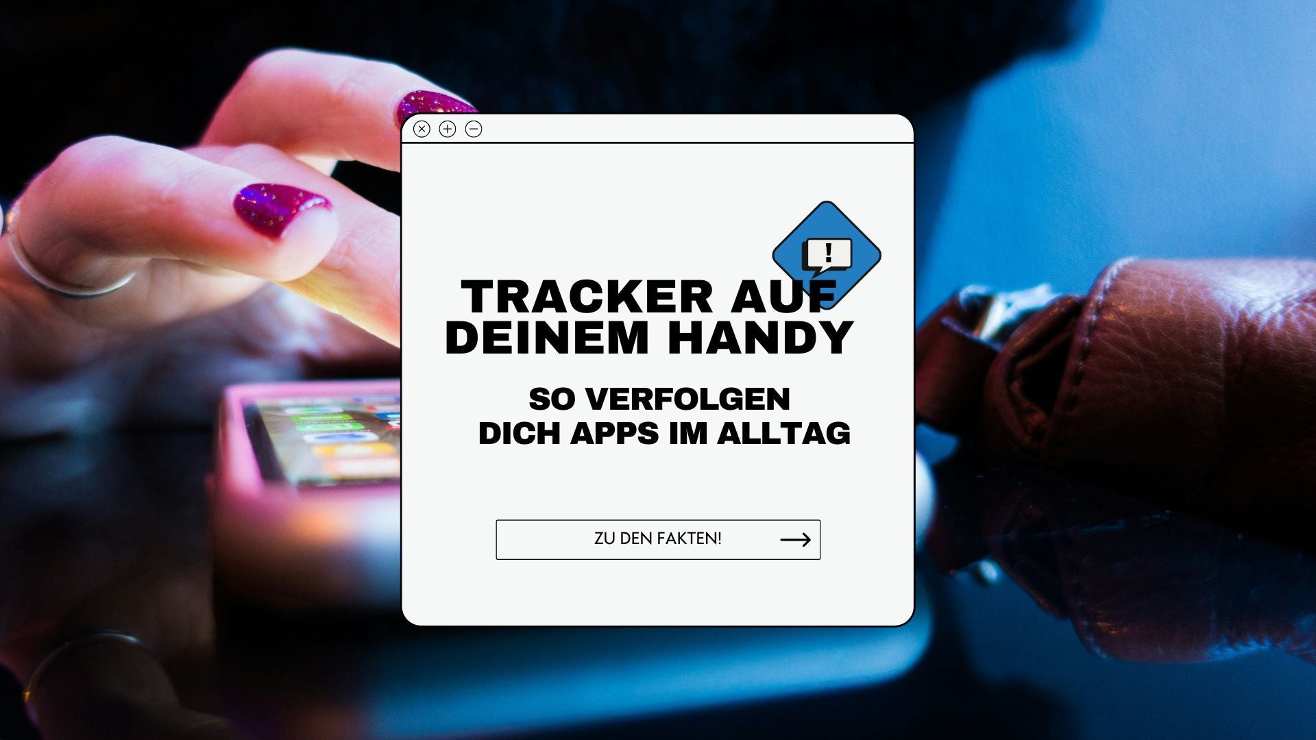 Location Services and Privacy: What Your Smartphone Reveals About You