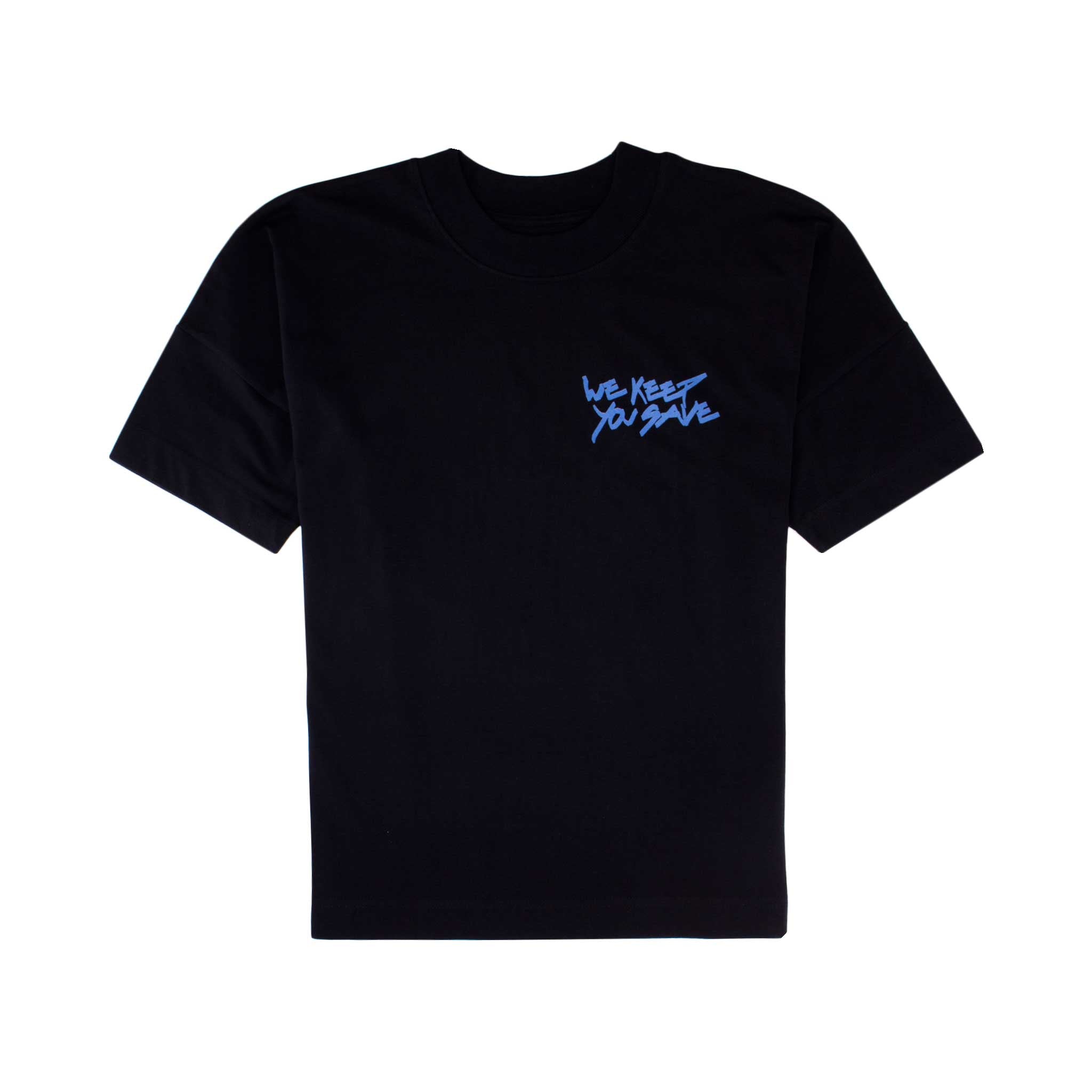 SURVEILLANCE PIGEON | Eco Unisex T-Shirt with Statement Print, made from organic cotton