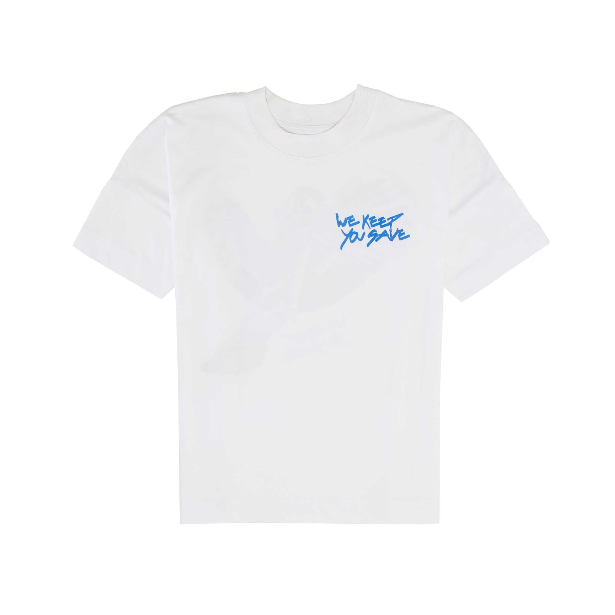 SURVEILLANCE PIGION | Unisex T-Shirt with Statement Print, made from organic cotton