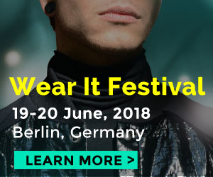 IP/PRIVACY at WEAR IT FESTIVAL in Berlin