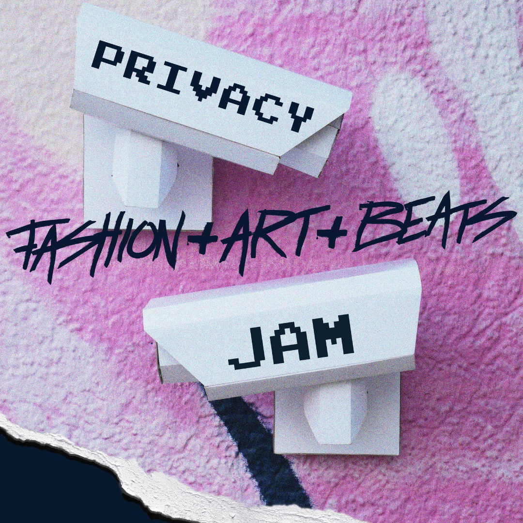 Privacy Jam - Event during EURO24 in Leipzig