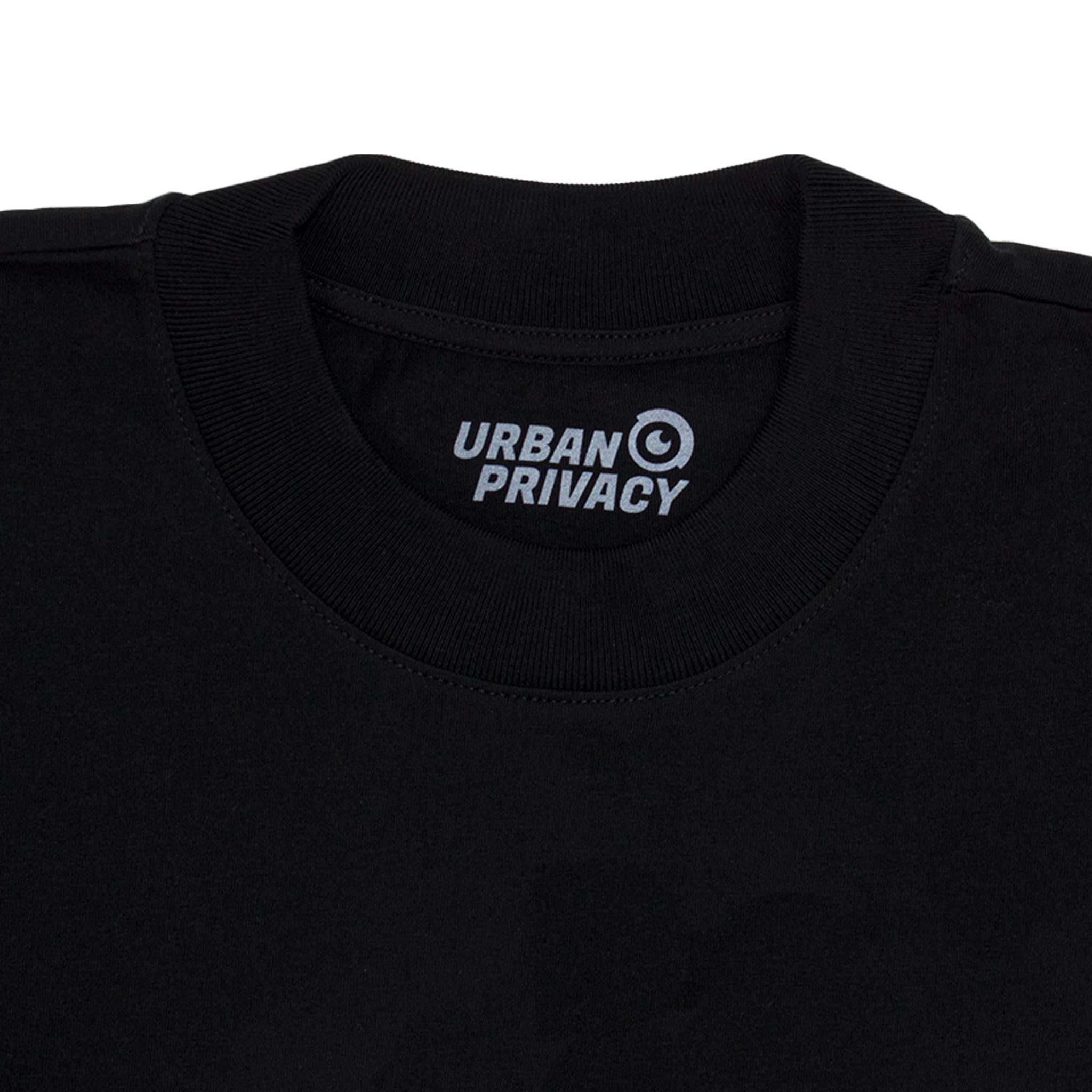 SURVEILLANCE PIGION | Unisex T-Shirt with Statement Print, made from organic cotton