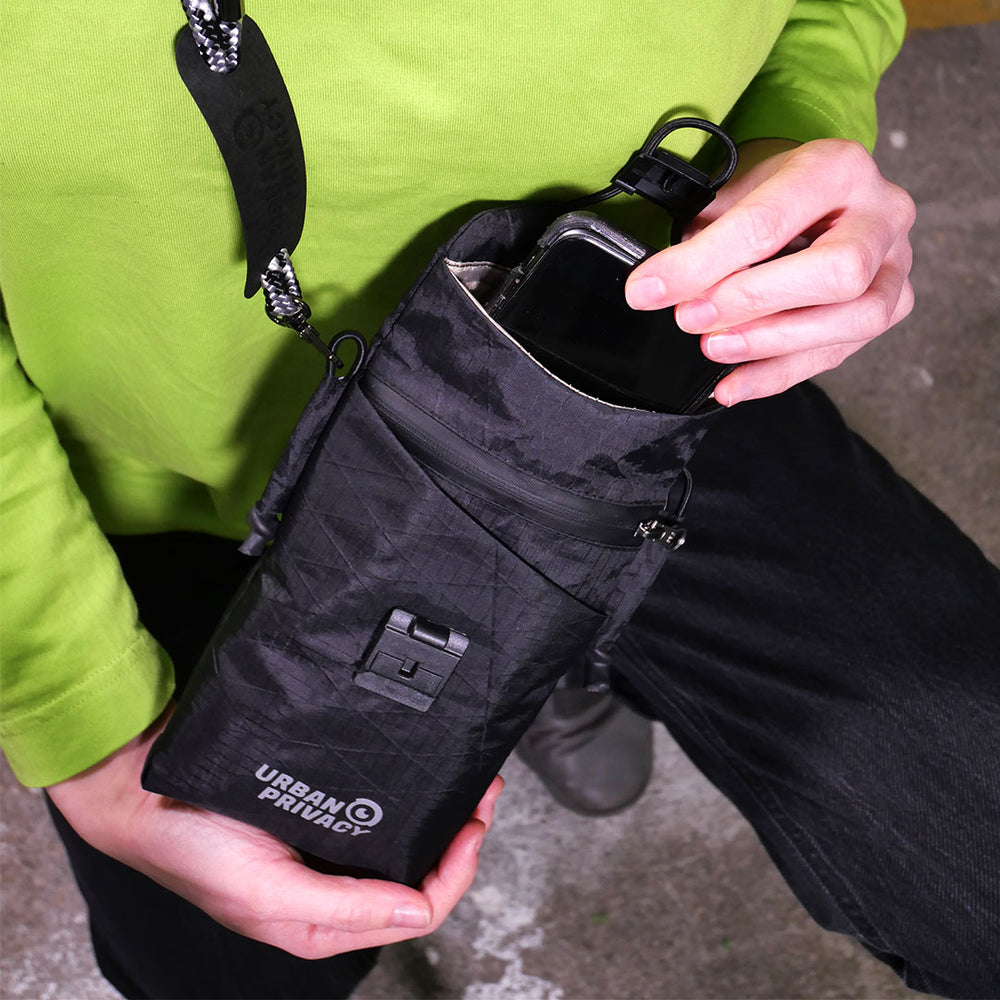 Countersurveillance Clothing: FACEPTION and URBANGHOST – URBANPRIVACY