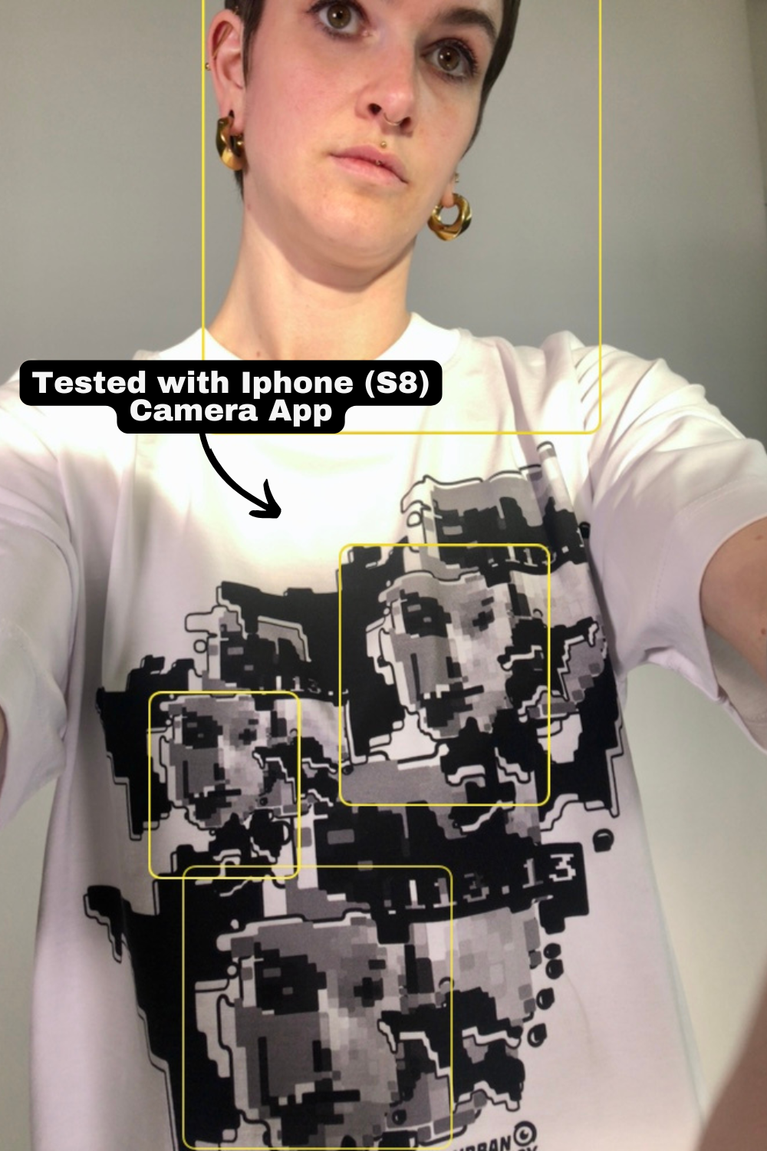 Countersurveillance Clothing: FACEPTION and URBANGHOST – URBANPRIVACY