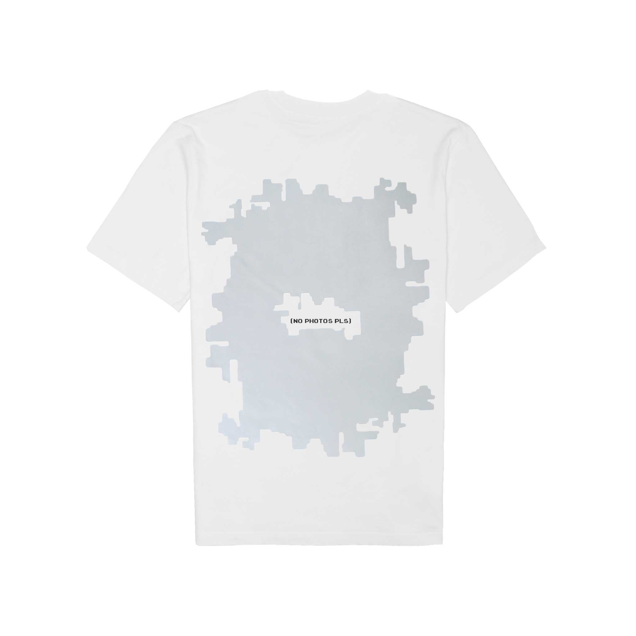 NO PHOTOS PLS] | Look But Don't Capture Oversize Tee – URBANPRIVACY